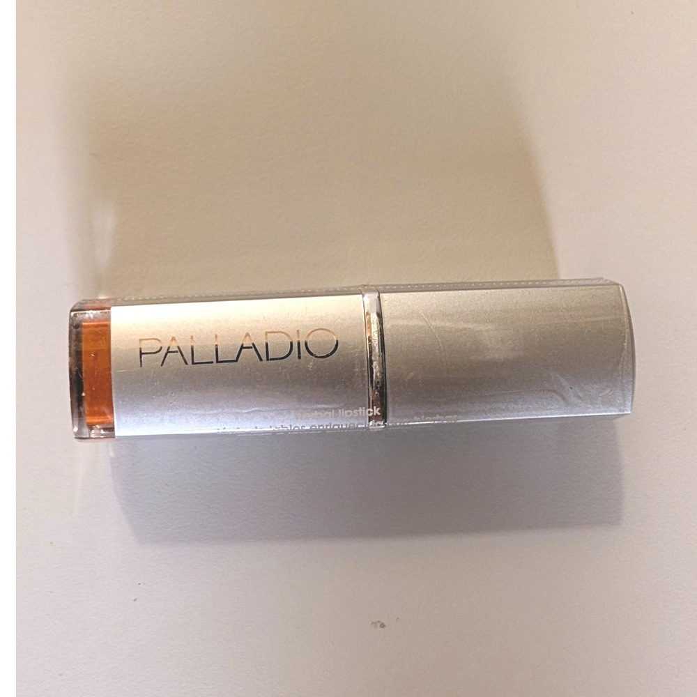 Palladio Herbal Lipstick Golden Orange HL823 New Botanical Formula 0.13oz Sealed
